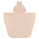 Otroški kopalni poncho s kapuco – Mrs. Rabbit