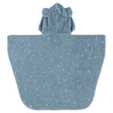 Poncho da bagno con cappuccio per bambini - Mrs. Elephant