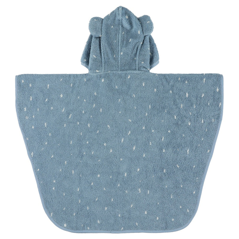 Poncho da bagno con cappuccio per bambini - Mrs. Elephant