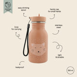 Steklenica iz nerjavečega jekla 350 ml – Mrs. Cat
