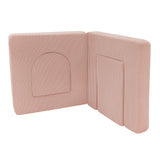 Set gioco morbido estetico per bimbi, 4 elementi - Rosa