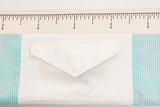 Baby Activity Mat, 120x120cm - Mint Green