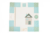 Baby Activity Mat, 120x120cm - Mint Green