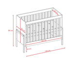 Baby Crib Victor