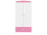 Babydreams garderobna omara