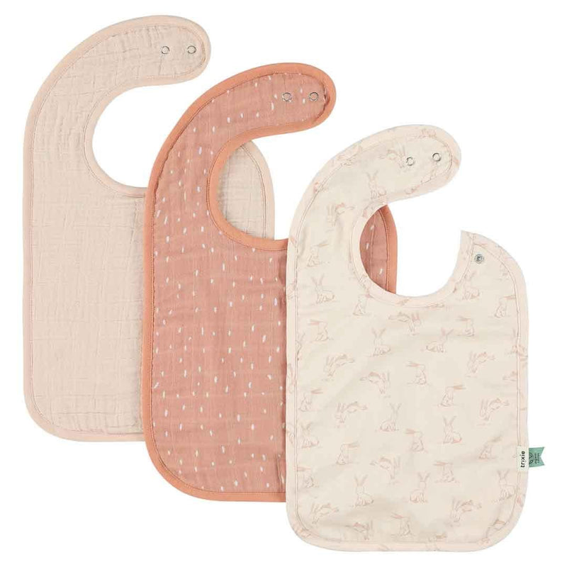 Slinčki – komplet 3 kosov – Rosy Rabbit