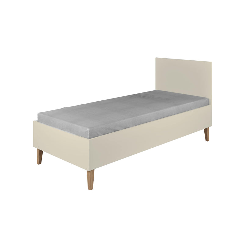 Letto per bambini Kubi - Cashmere