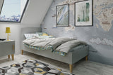 Children's Bed Kubi - Grey