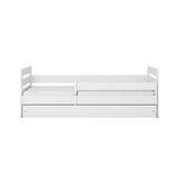 Children's Bed Tomi - White