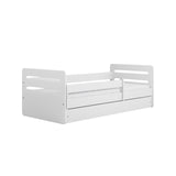 Children's Bed Tomi - White