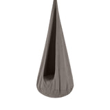 Otroška viseča gugalnica Cocoon – grafitna
