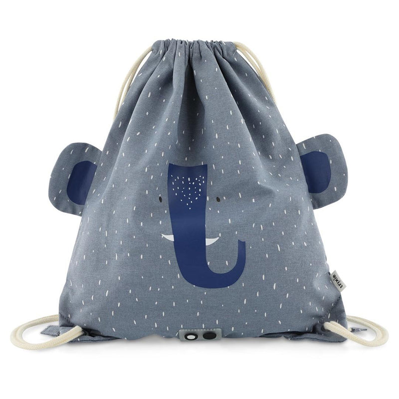 Vrečka na vezalko – Mrs. Elephant
