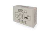 Hoppstar papirnate role 3× – bele