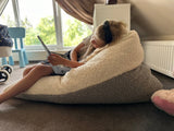 Pouf per bambini - Duo Cloud Lamb