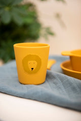 Tazze in silicone, confezione da 2 - Mr. Lion