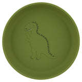 Silikonski krožnik – Mr. Dino
