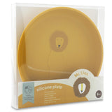 Piatto in silicone - Mr. Lion