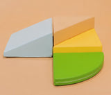 Soft Blocks Lumo - Green