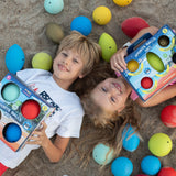 Set palline sportive 4 pz per bambini