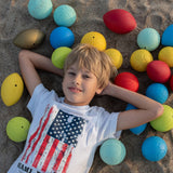 Set palline sportive 4 pz per bambini