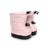Zimske čizmice Puffer za malu djecu – Haze Pink