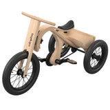 Tricycle Add-on for the leg&go Balance Bike 3in1
