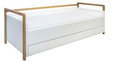 Divano letto Victor con cassetti