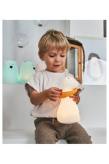 Lampada in silicone Giraffa - Bianco